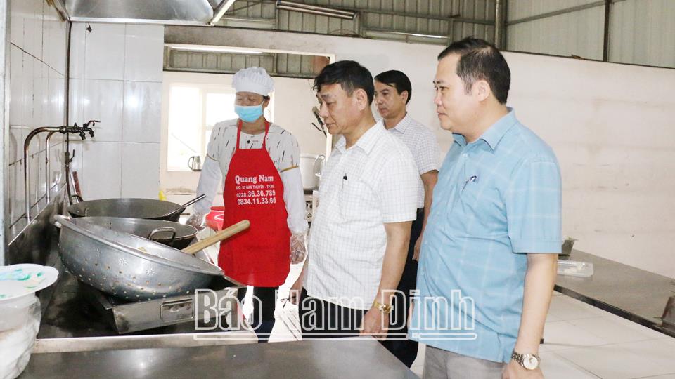 HĐND huyện Vụ Bảnnâng cao chất lượng hoạt động giám sát