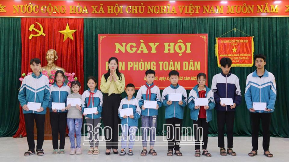Tập hợp, phát huy sức mạnhkhối đại đoàn kết toàn dân