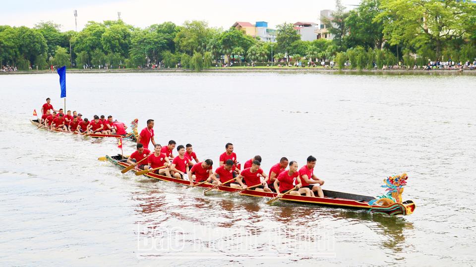 Phát triển sự nghiệp thể dục thể thao trong giai đoạn mới:Khỏe hơn, nhanh hơn, mạnh hơn để vươn cao