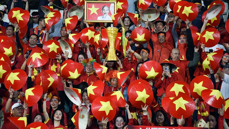 Giải vô địch bóng đá Đông Nam Á - ASEAN Cup 2024:Nền tảng để bóng đá Việt Nam phát triển bứt phá