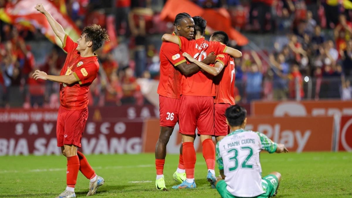 Vòng 10 V-League 2024/2025: Đối thủ của Thanh Hóa thiệt quân nghiêm trọng