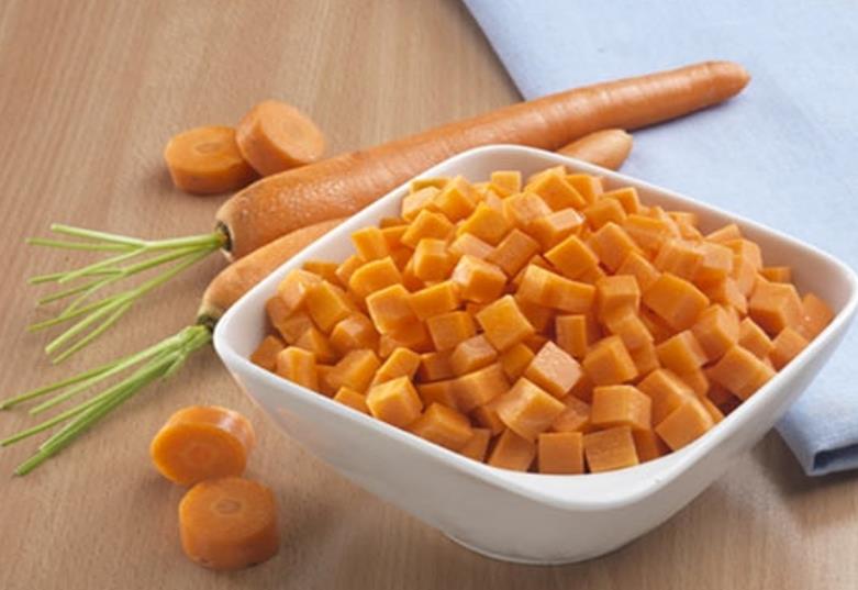 Cách sử dụng cà rốt làm đẹp da