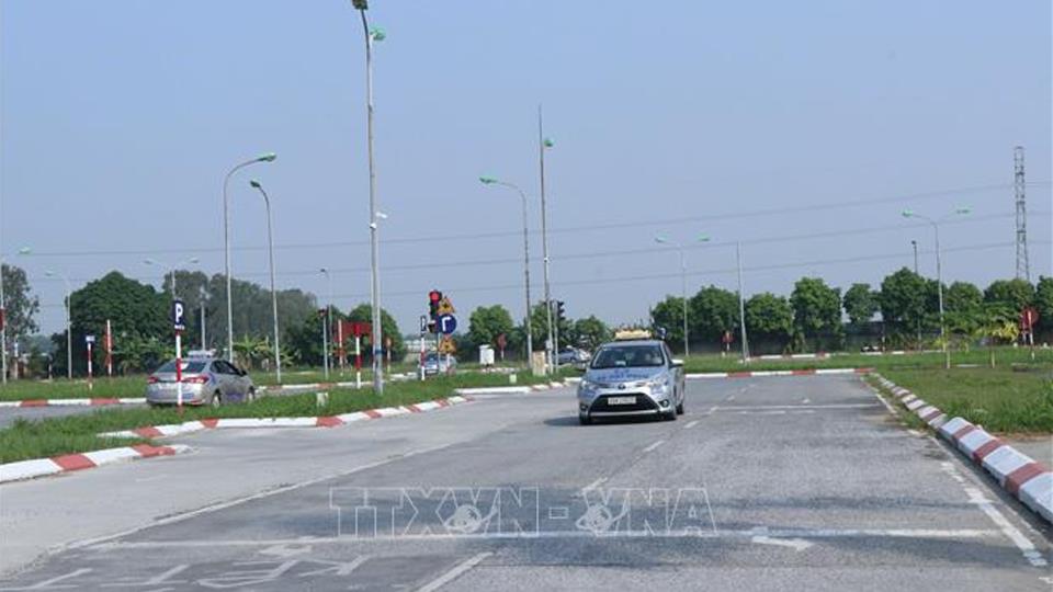 Lập 3 đoàn kiểm tra về đào tạo, sát hạch lái xe