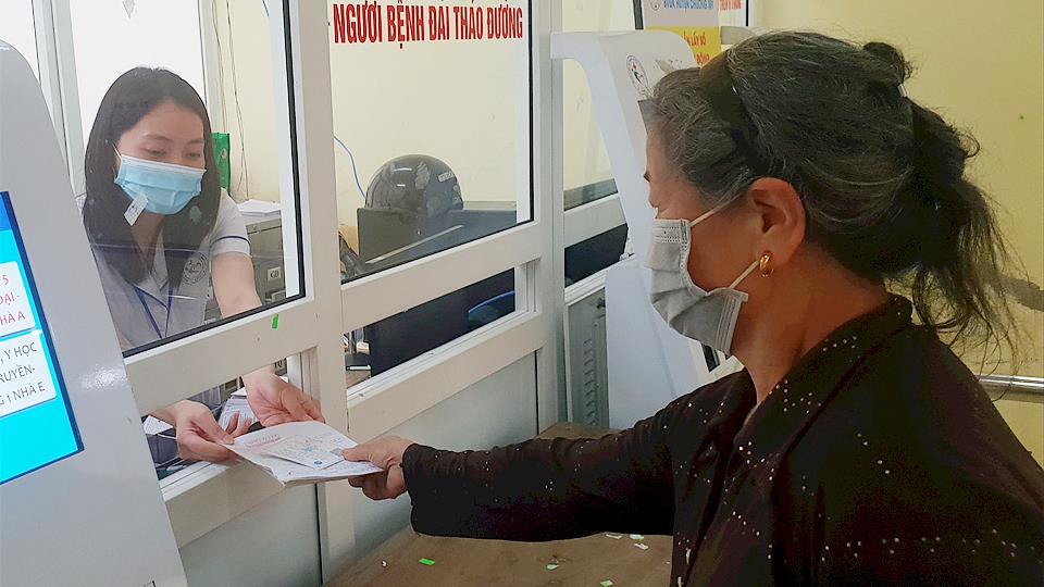 Nhiều cách tra cứu thông tin bảo hiểm y tế