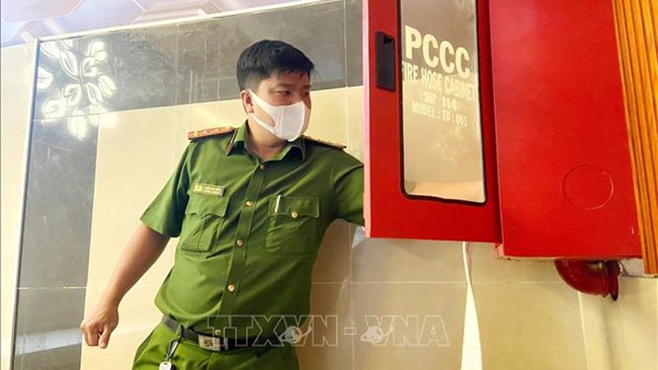 Hải Phòng: Kiên quyết đình chỉ hoạt động cơ sở kinh doanh không đủ điều kiện