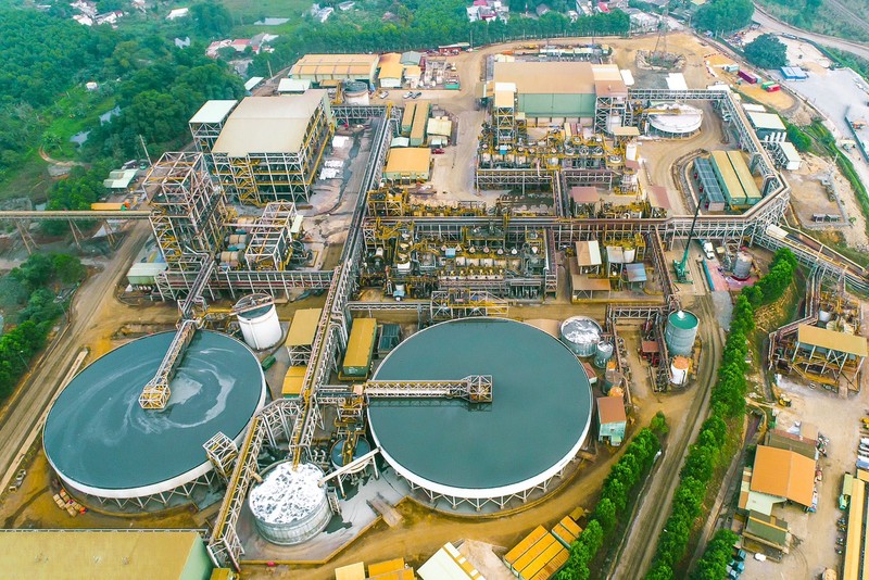 Thái Nguyên: Doanh nghiệp đóng góp lớn vào sự phát triển của tỉnh