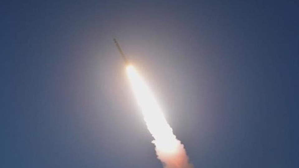 KCNA: Triều Tiên diễn tập phóng tên lửa hành trình chiến lược