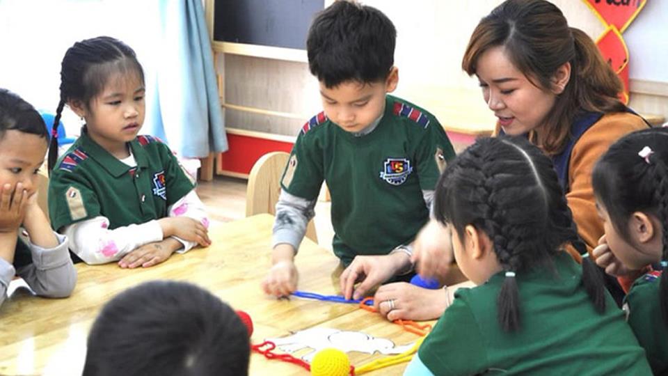 Nâng cao chất lượng quản lý các cơ sở giáo dục mầm non độc lập