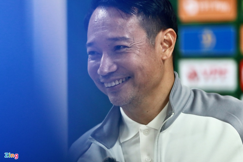 HLV CLB Nam Định: Nghỉ hơn một tháng vì U20 Việt Nam là không nên