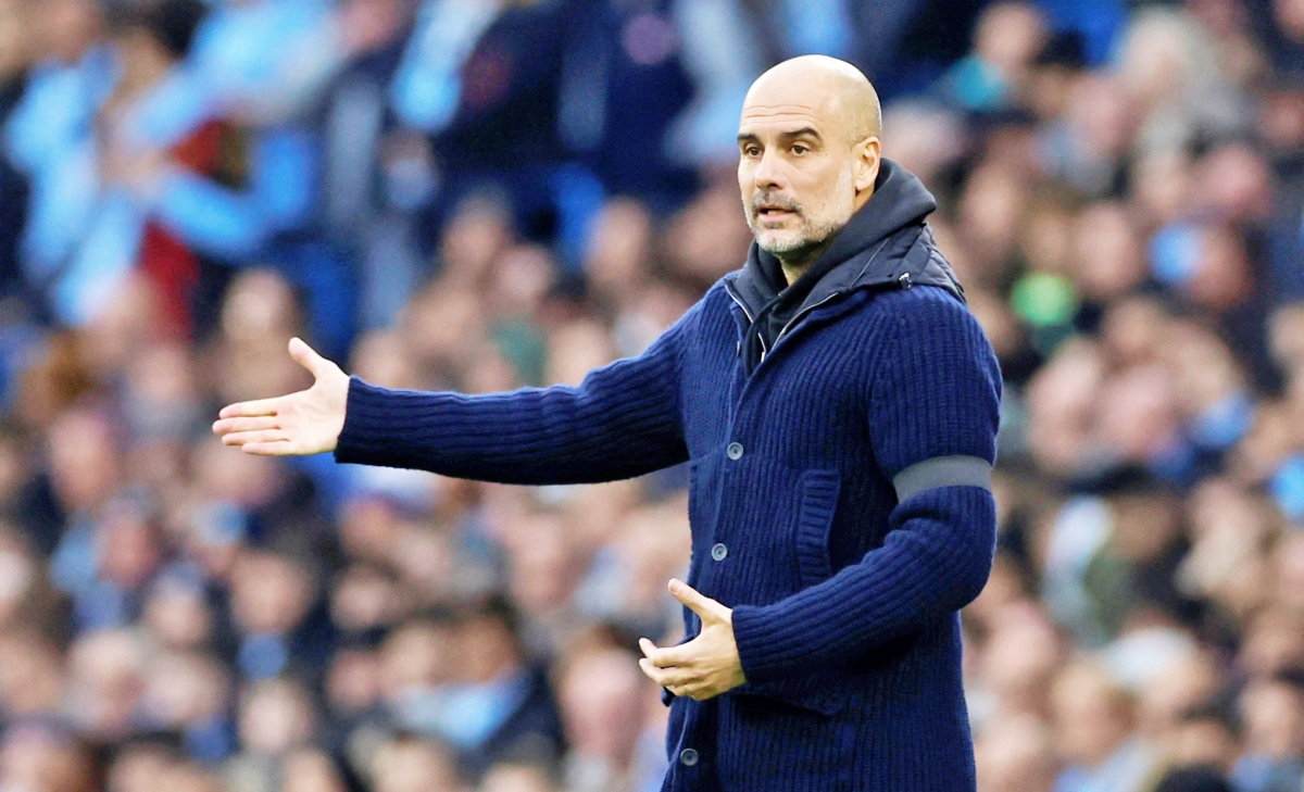 HLV Pep Guardiola thiết lập kỷ lục “vô tiền khoáng hậu” ở Ngoại hạng Anh