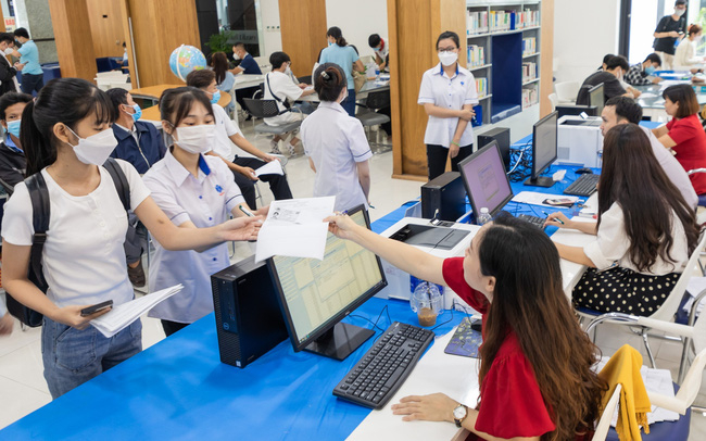 Công bố kế hoạch tuyển sinh đại học trong tháng 2-2023