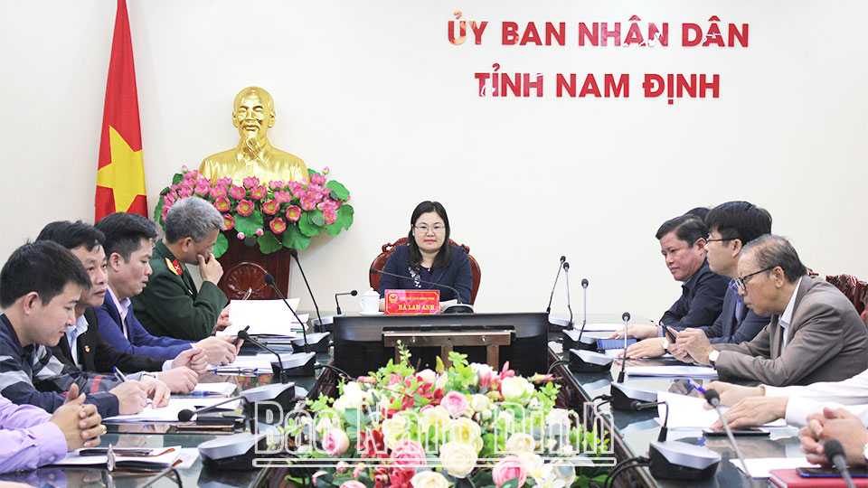 Uỷ ban An toàn giao thông quốc gia triển khai nhiệm vụ năm 2023