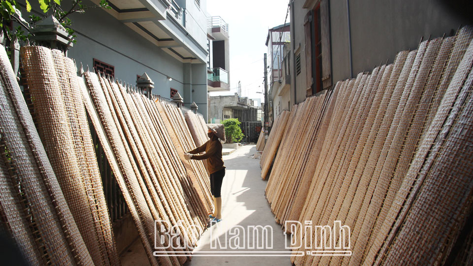 Đào tạo nghề gắn với tạo việc làm cho nông dân