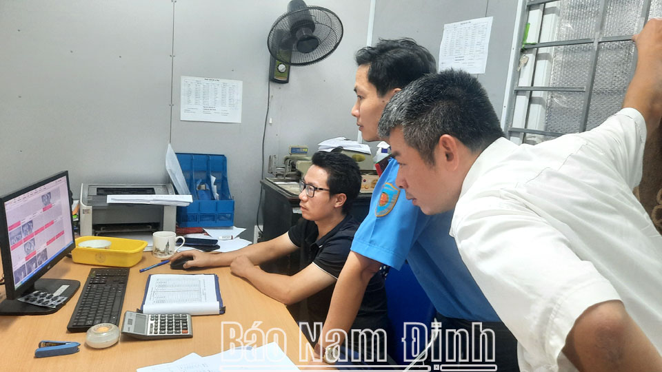 Thực hiện cải cách hành chính trong lĩnh vực giao thông vận tải