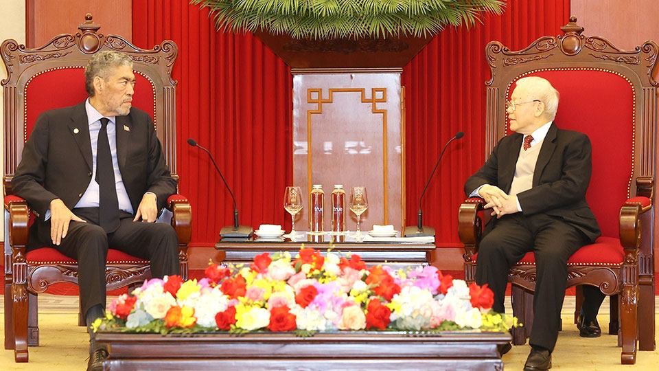 Làm sâu sắc hơn quan hệ hợp tác tốt đẹp giữa Việt Nam và Cộng hòa Dominica