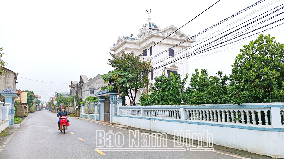 Đảng ủy xã Yên Khang nâng cao chất lượng sinh hoạt chi bộ