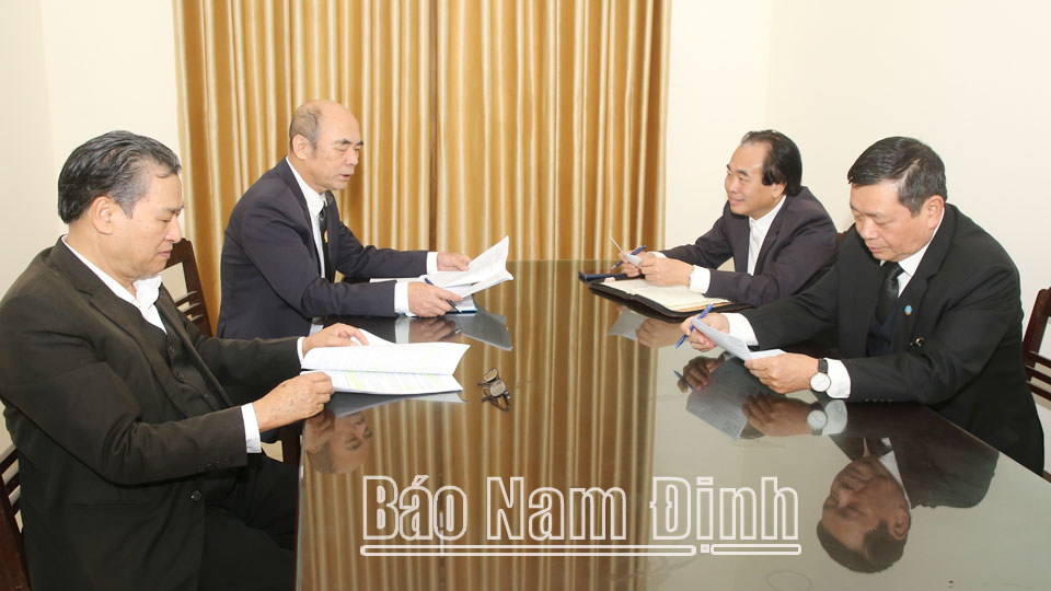 Nâng cao vai trò hội thẩm nhân dân trong tham gia xét xử tại phiên toà