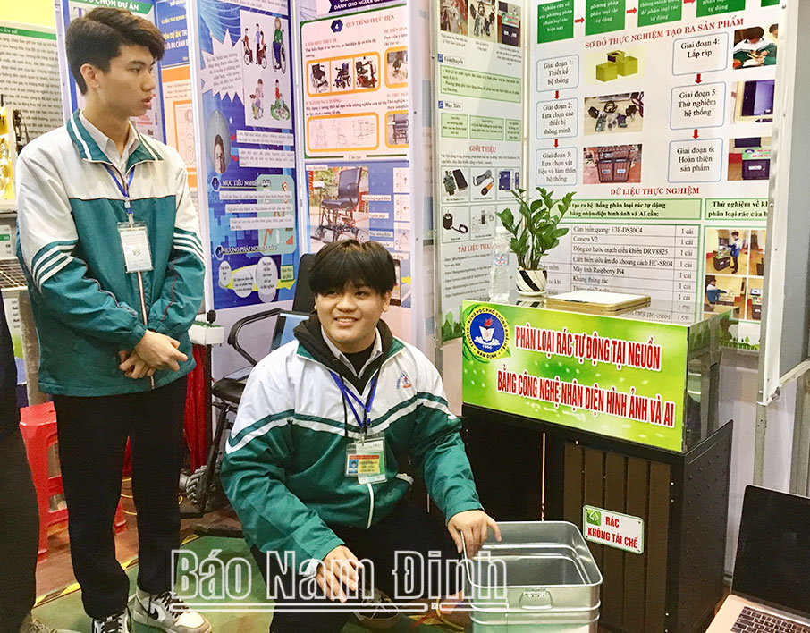 Định hướng tốt giúp học sinh lựa chọn đúng ngành nghề trong tương lai