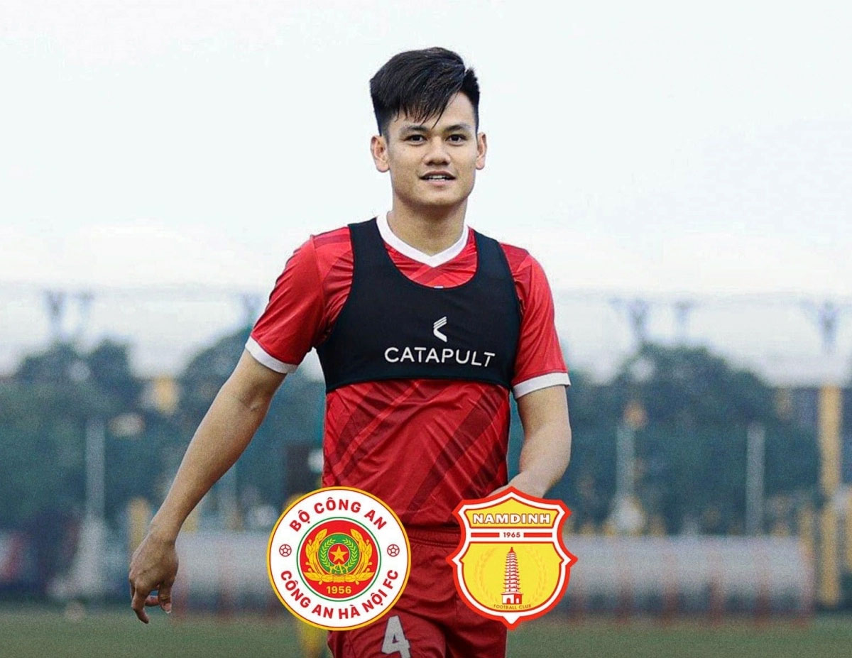 CAHN so tài với Nam Định chạy đà cho ngày V-League trở lại