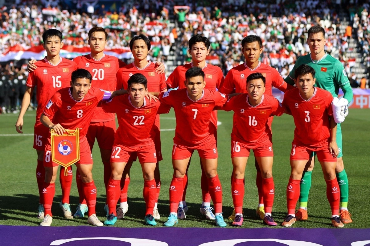 Hành trình của ĐT Việt Nam ở Asian Cup 2023 và khát vọng trong năm Giáp Thìn