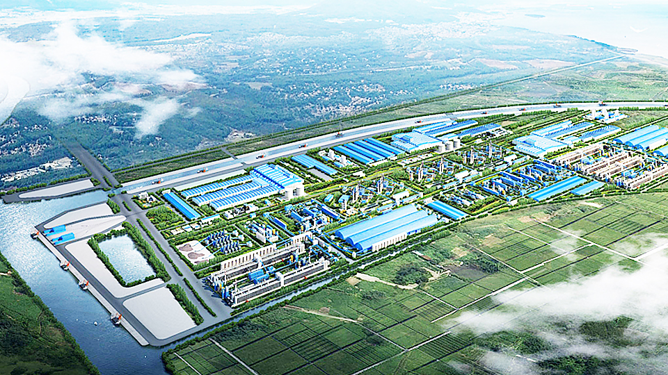 Thông báo Kết luận của Ban Thường vụ Tỉnh ủy về công tác thu hồi đất thực hiện các Dự án của Công ty cổ phần Tập đoàn Xuân Thiện tại khu vực Cồn Xanh, huyện Nghĩa Hưng