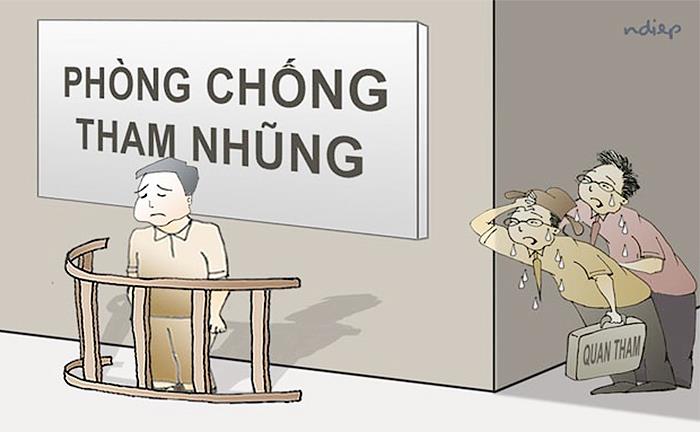 Phòng, chống diễn biến hòa bình: Tái diễn luận điệu xuyên tạc công cuộc phòng, chống tham nhũng, tiêu cực