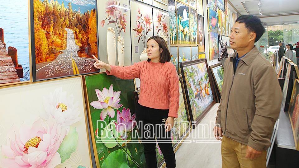 Phát huy hiệu quả vốn tín dụng chính sách tại xã Nghĩa Sơn