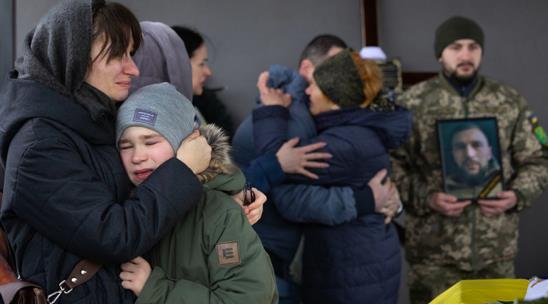 WSJ: Không có cơ hội cho hoà bình Ukraine trước bầu cử Mỹ