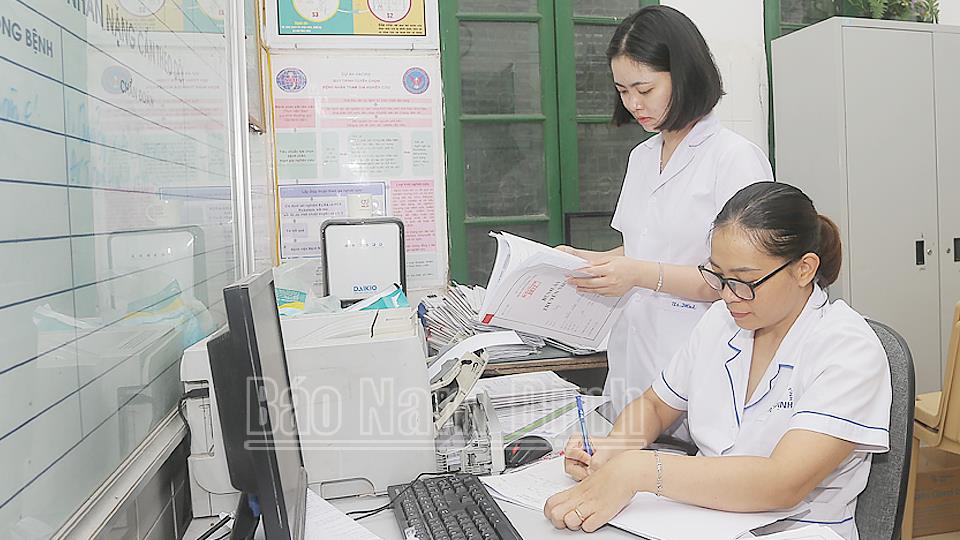 Kỷ niệm 69 năm Ngày Thầy thuốc Việt Nam (27-2-1955 – 27-2-2024): Nâng cao chất lượng, hiệu quả hoạt động các đơn vị sự nghiệp công lập