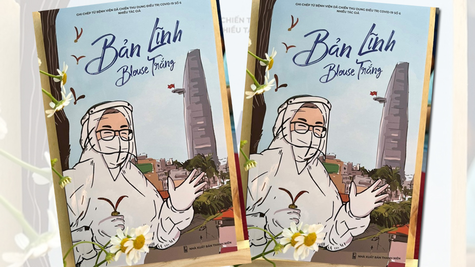 Ra mắt cuốn sách “Bản lĩnh blouse trắng”