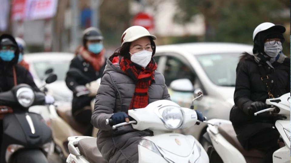 Miền Bắc đón hai đợt rét đậm liên tiếp