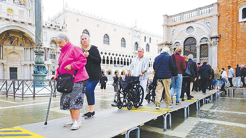 Châu Âu nỗ lực giải bài toángià hoá dân số và tỷ lệ sinh giảm