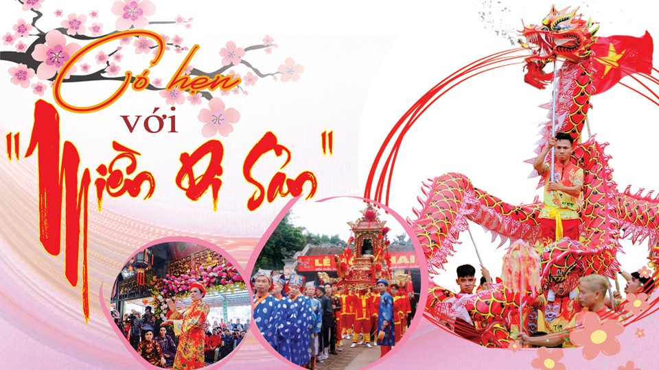 Có hẹn với "miền di sản"