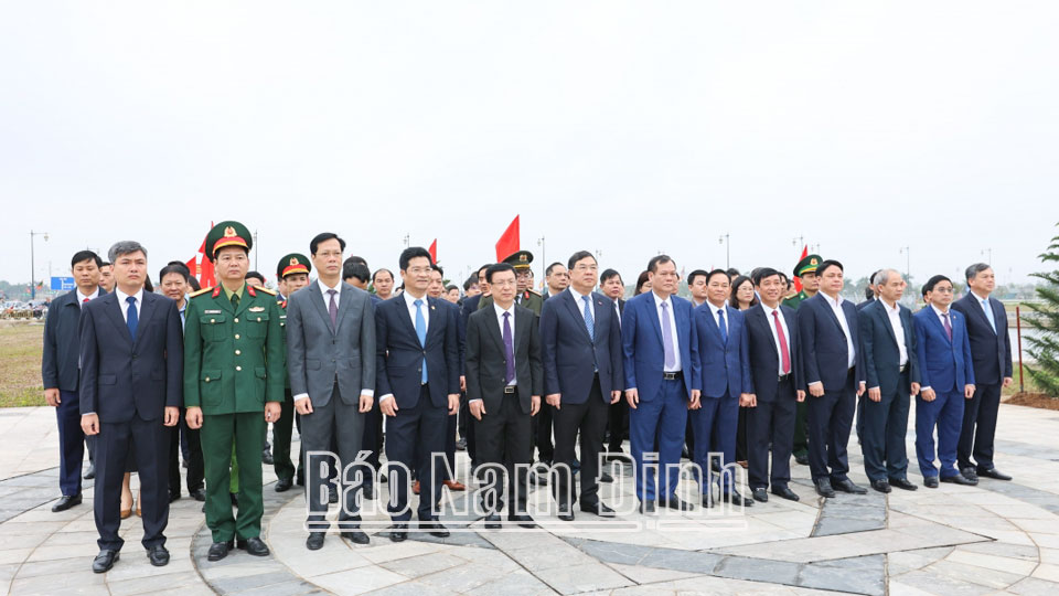 Phát động "Tết trồng cây đời đời nhớ ơn Bác Hồ”