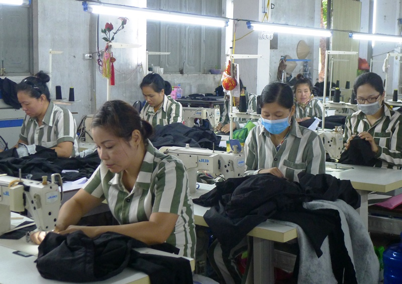 Thêm 17 trường hợp chấp hành xong án phạt tùđược vay 1,61 tỷ đồng vốn ưu đãi