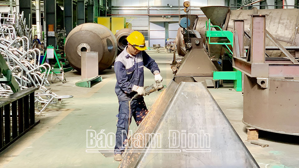 Kỳ vọng bứt pháphát triển ngành công nghiệp