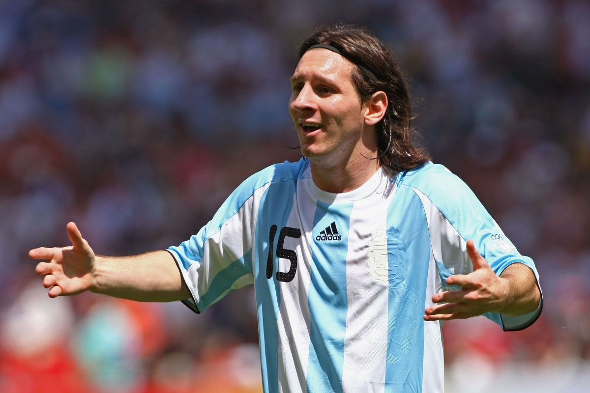 Lionel Messi rộng cửa tham dự Olympic 2024
