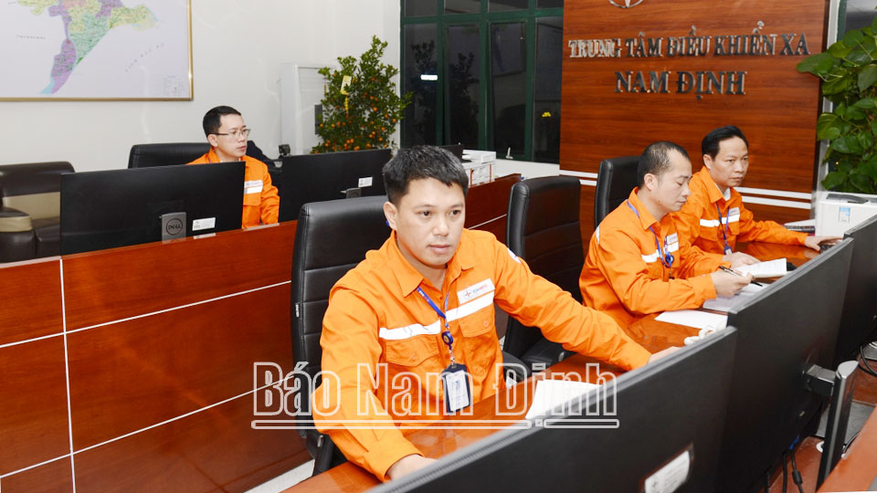 Hệ thống lưới điện trên địa bàn tỉnh vận hành an toàn, ổn định trong dịp Tết Nguyên đán