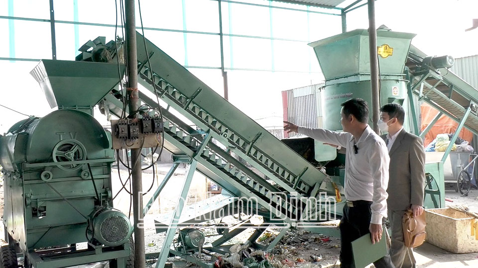 Dấu ấn Hội thi Sáng tạo kỹ thuật tỉnh lần thứ IX