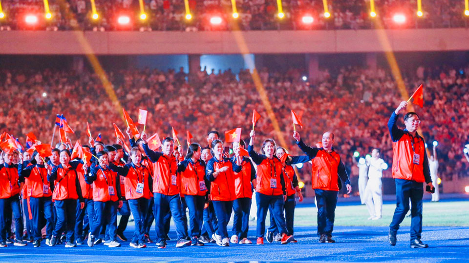 Nguồn lực cho thể thao: Bài toán giải không dễ