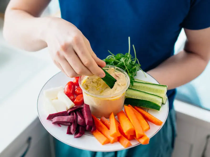 Mẹo lấy lại vóc dáng sau nghỉ Tết