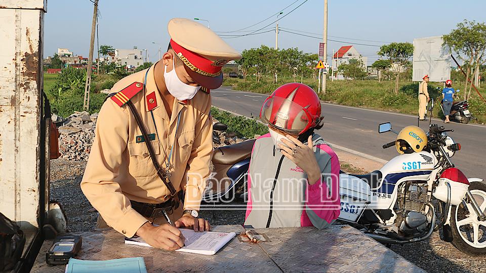Từ ngày 15/1 đến 14/2, toàn tỉnh xảy ra 34 vụ tai nạn giao thông đường bộ, đường sắt