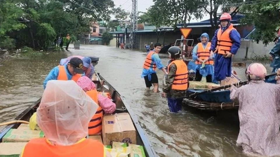 Triển khai thực hiện nhiệm vụ phòng, chống thiên tai năm 2025