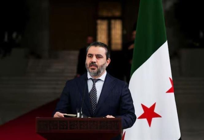 Chính quyền mới của Syria sẽ bắt đầu hoạt động từ ngày 1/3