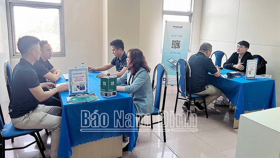 Phát triển thị trườngkhoa học công nghệ và đổi mới sáng tạo