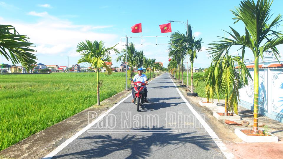 Agribank tỉnh Nam Định giúp nông dân làm giàu