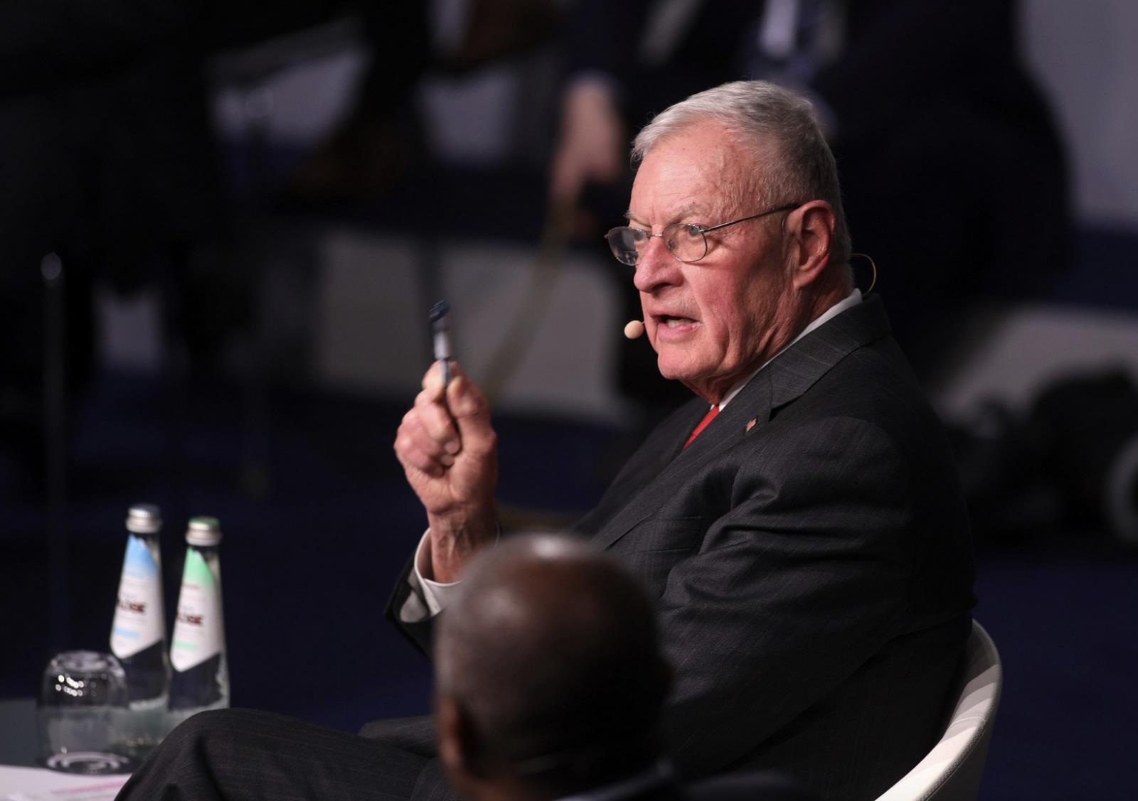 Đặc phái viên Mỹ về Ukraine và Liên bang Nga lên tiếng trấn an trước chuyến thăm Kiev