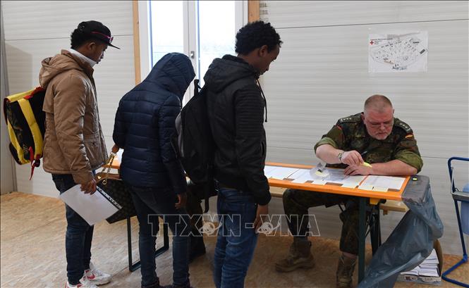 Bầu cử Đức có thể định hình chính sách di cư của toàn EU