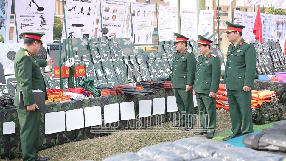 Chuẩn bị cho mùa huấn luyện năm 2025