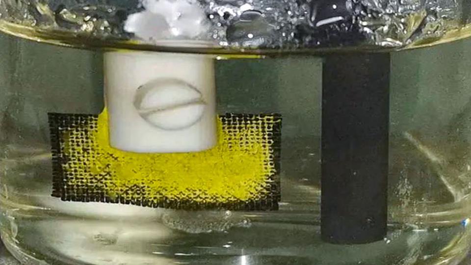 Trung Quốc phát triển màng sinh học giúp chiết xuất urani từ nước biển